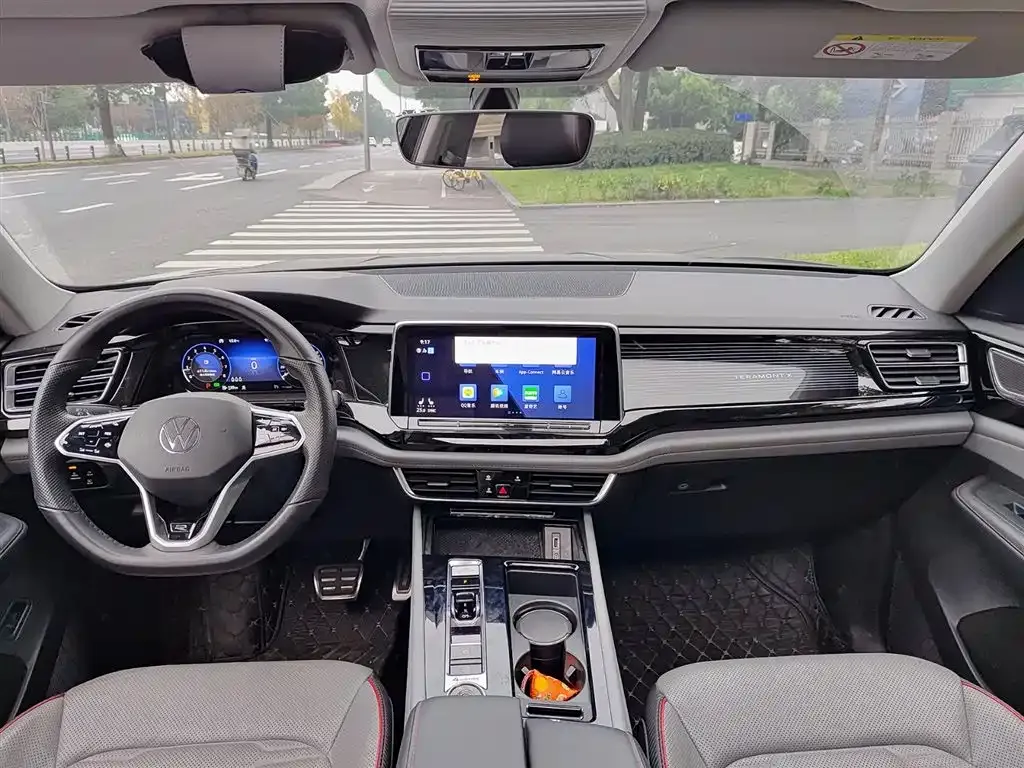 Volkswagen Teramont 2022 из CN, фото 6