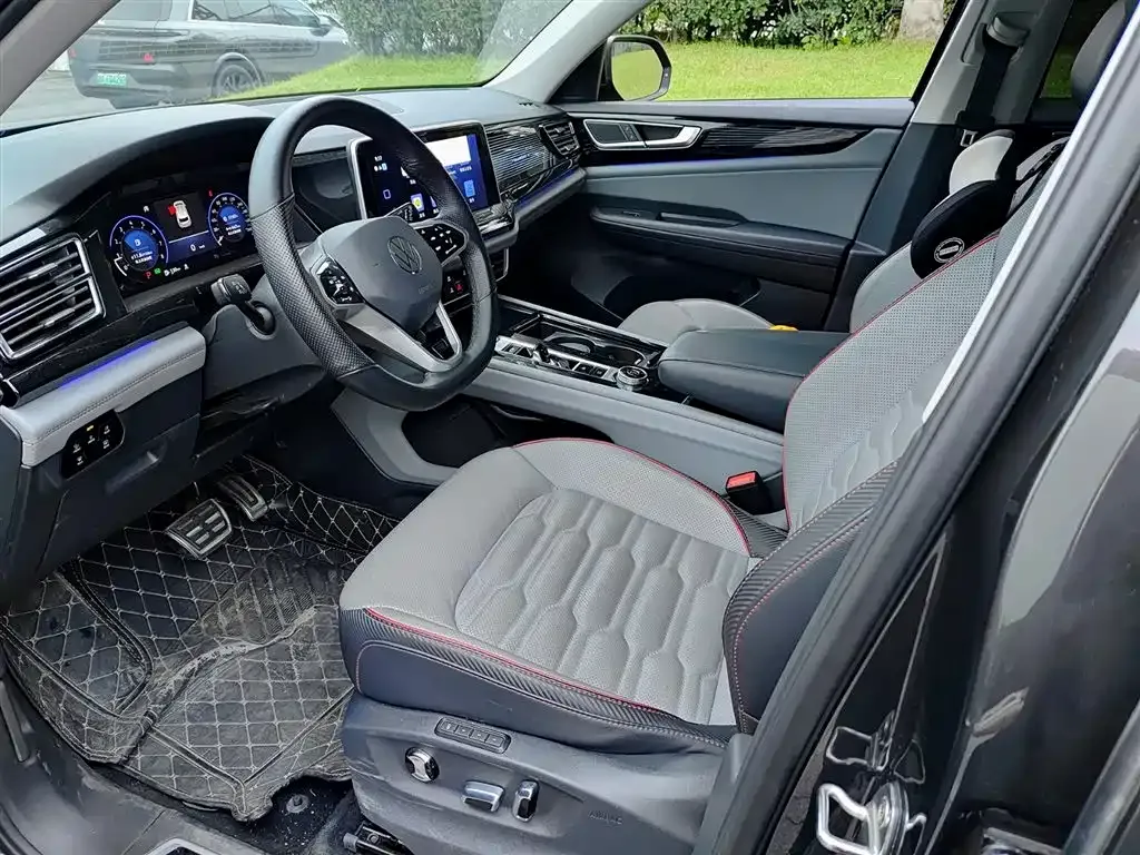Volkswagen Teramont 2022 из CN, фото 7