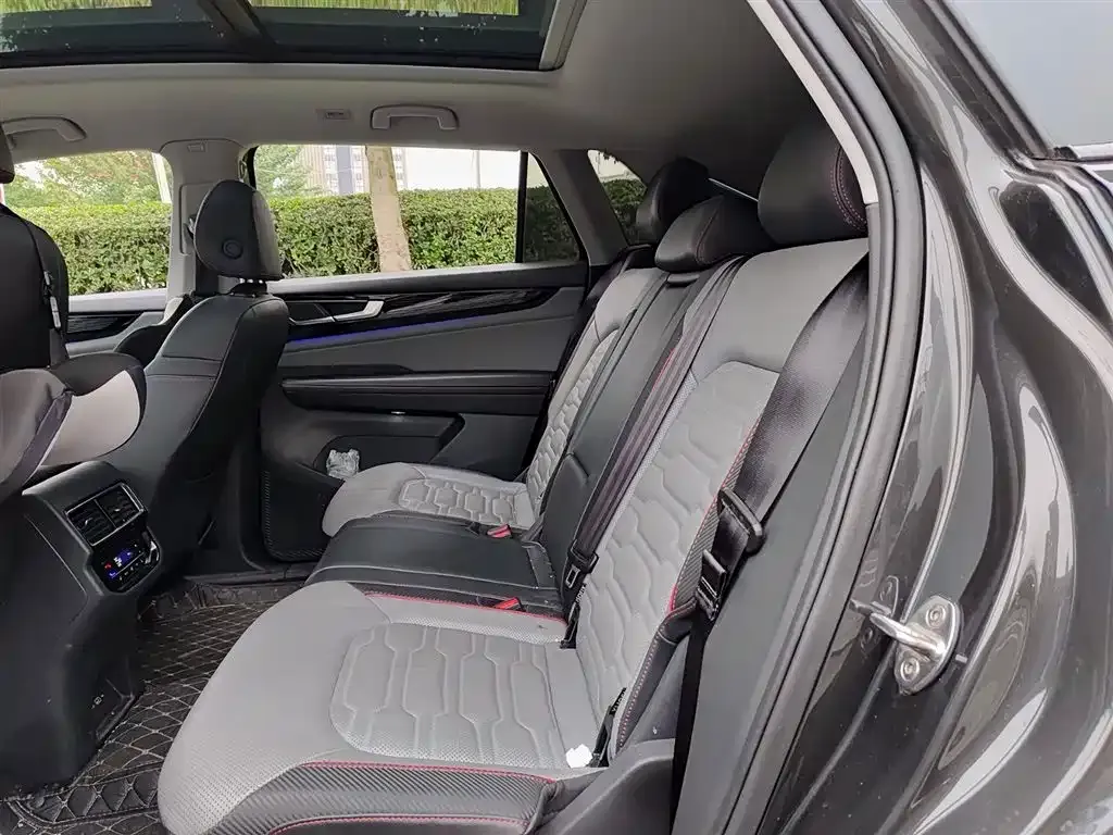 Volkswagen Teramont 2022 из CN, фото 8