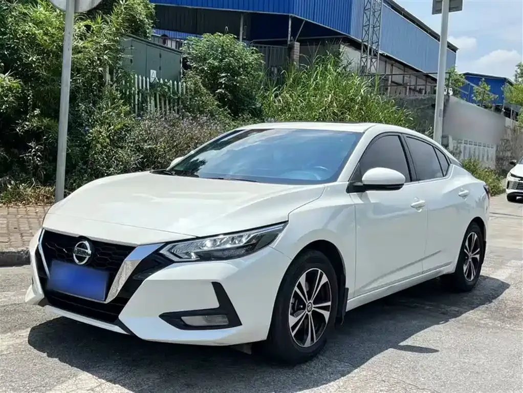 Nissan Sylphy 2022 из CN, фото 1