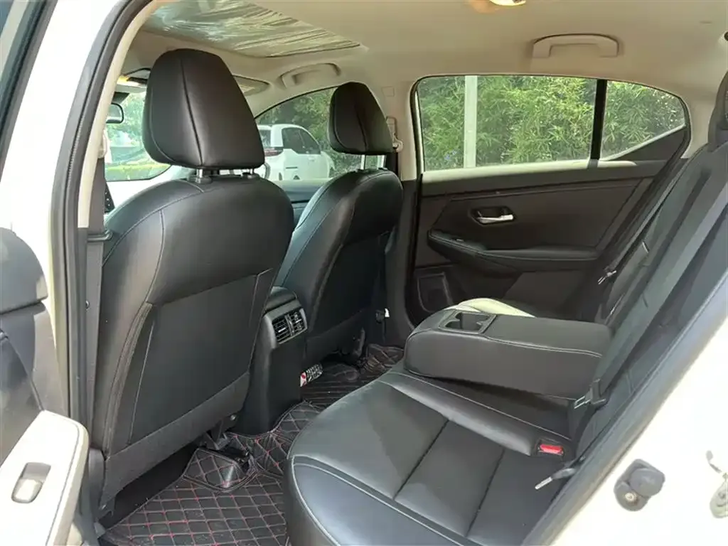 Nissan Sylphy 2022 из CN, фото 10
