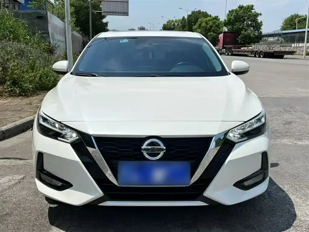 Nissan Sylphy 2022 из CN, фото 3
