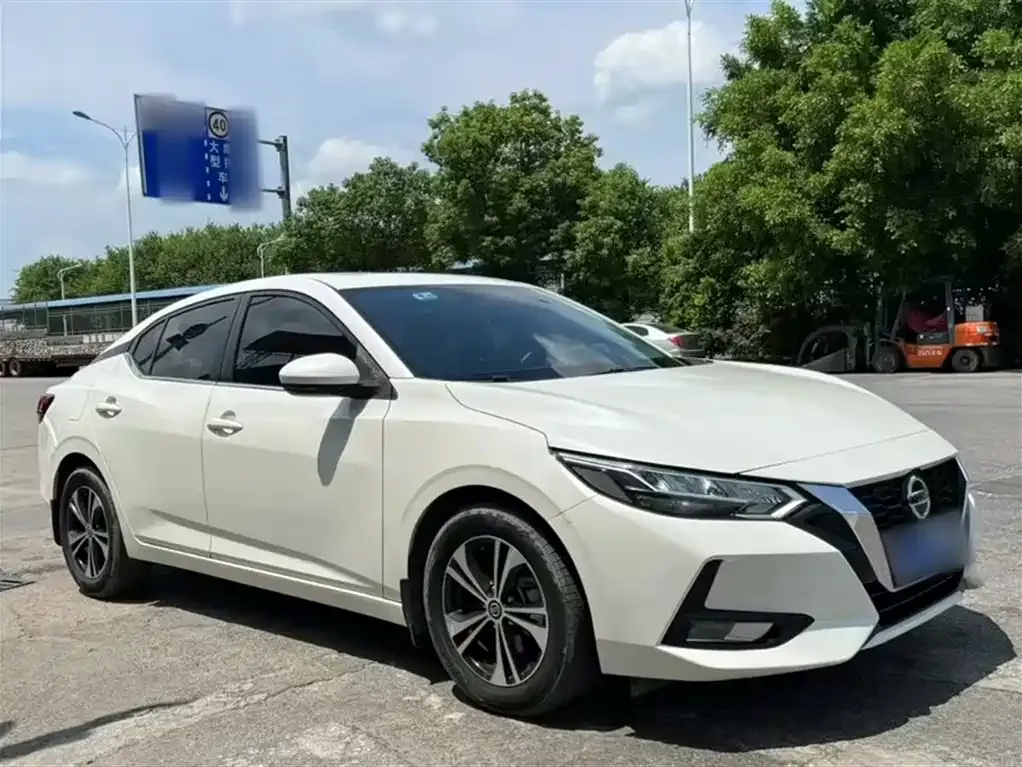 Nissan Sylphy 2022 из CN, фото 4