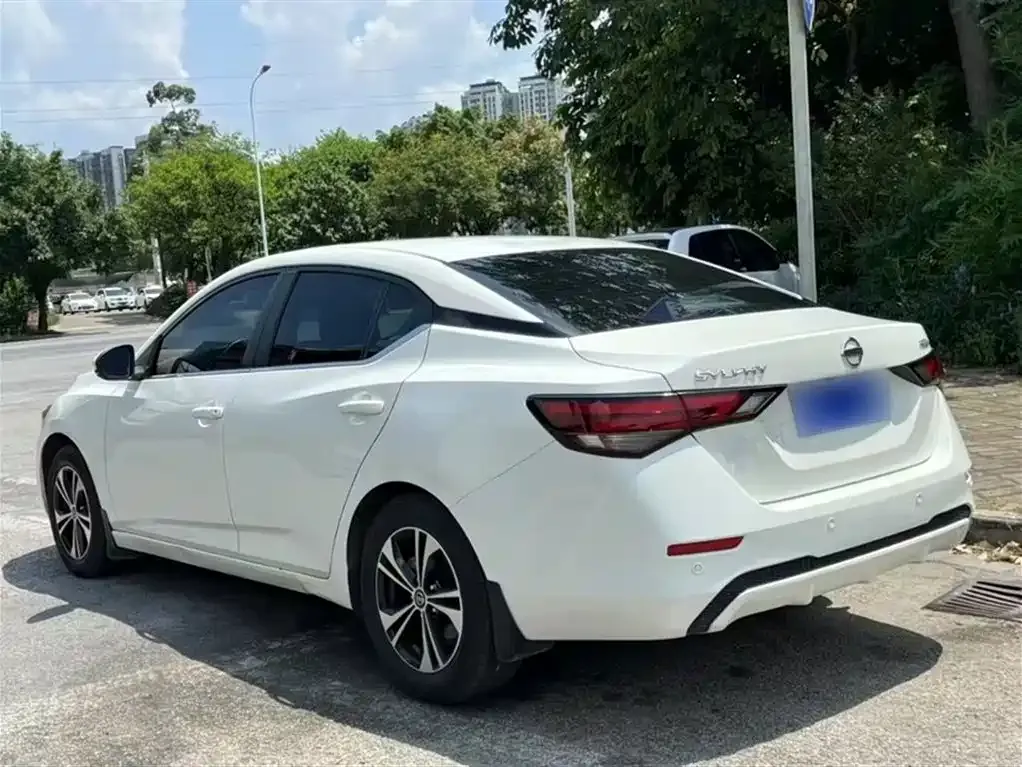 Nissan Sylphy 2022 из CN, фото 5