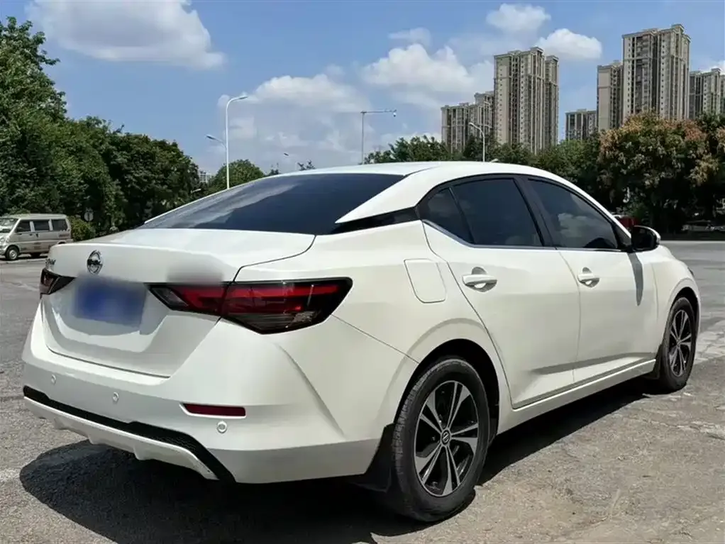 Nissan Sylphy 2022 из CN, фото 7