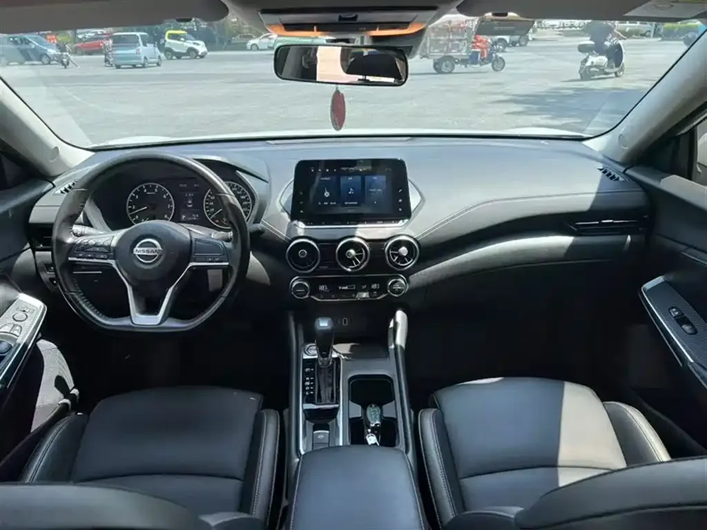 Nissan Sylphy 2022 из CN, фото 8