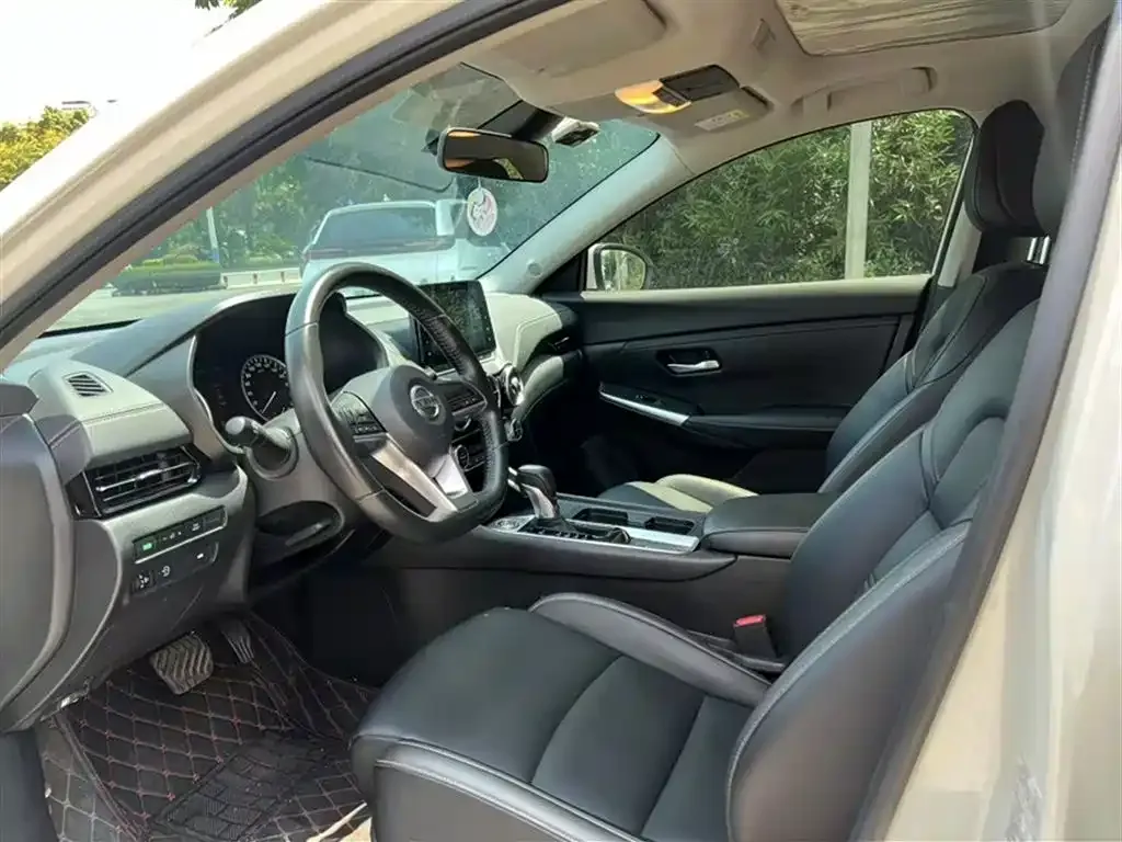 Nissan Sylphy 2022 из CN, фото 9