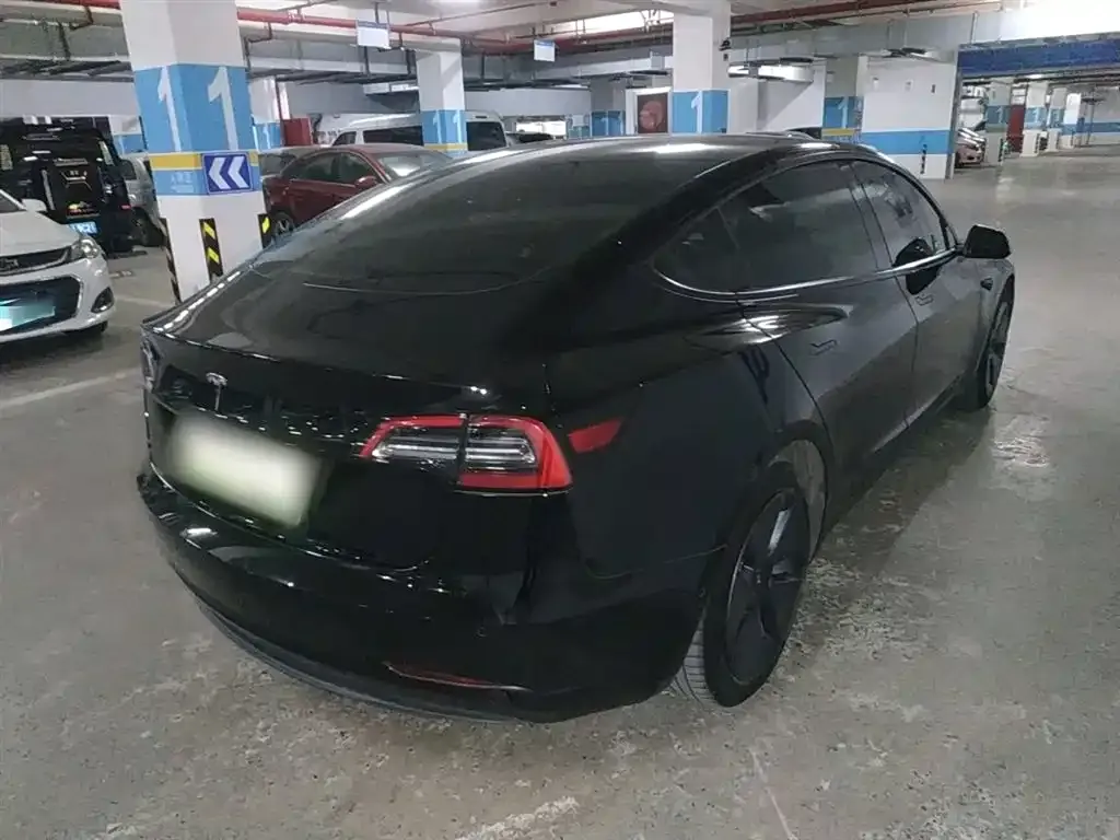 Tesla Model 3 2021 из CN, фото 7