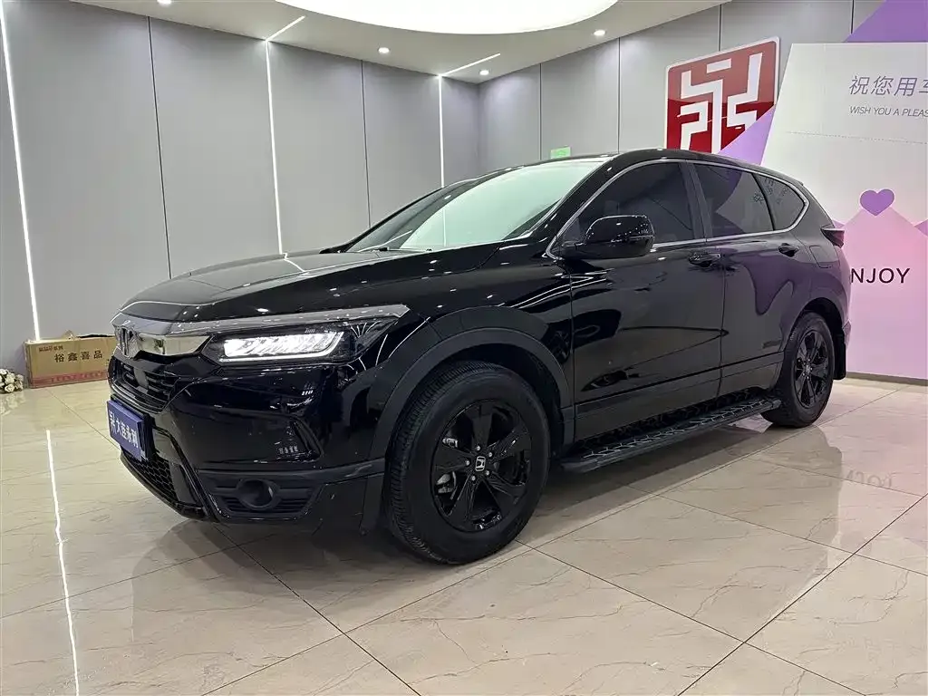 Honda Breeze 2022 из CN, фото 1