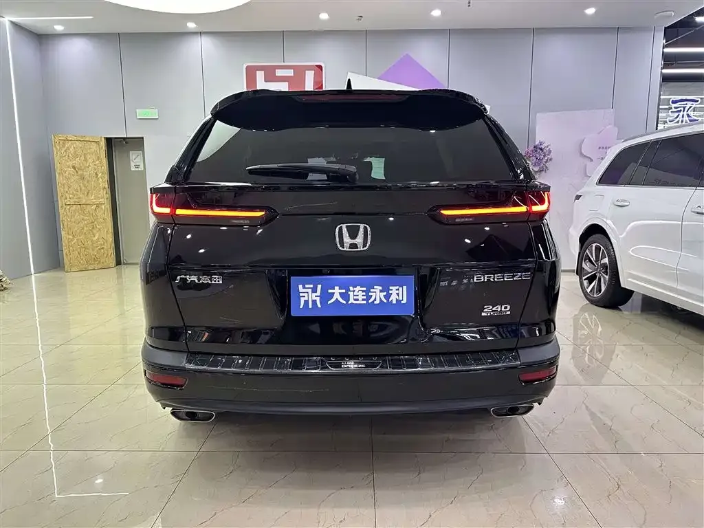 Honda Breeze 2022 из CN, фото 5