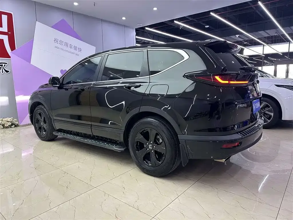Honda Breeze 2022 из CN, фото 6