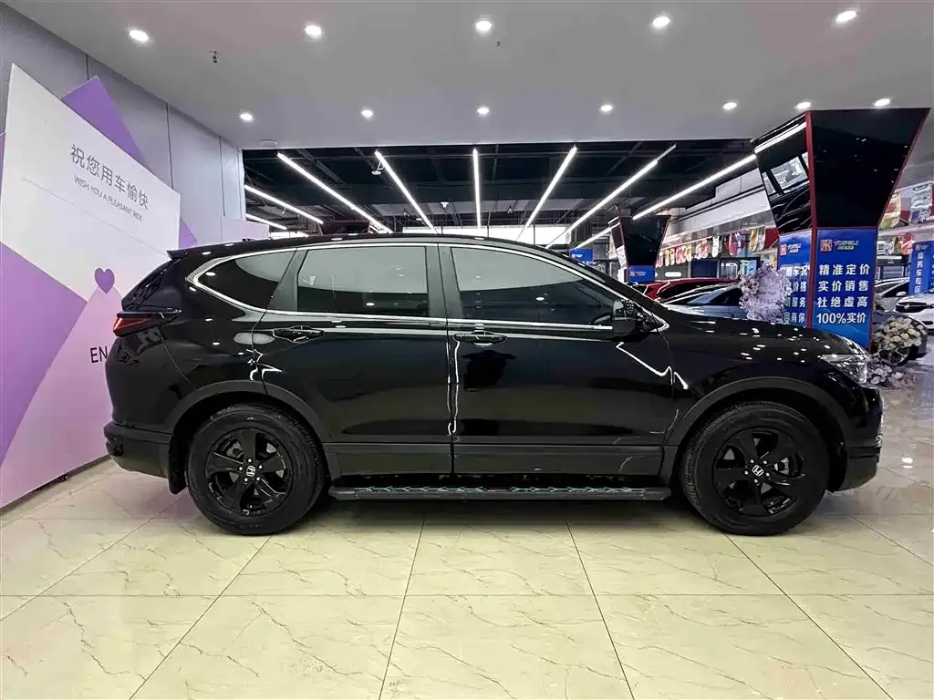 Honda Breeze 2022 из CN, фото 9