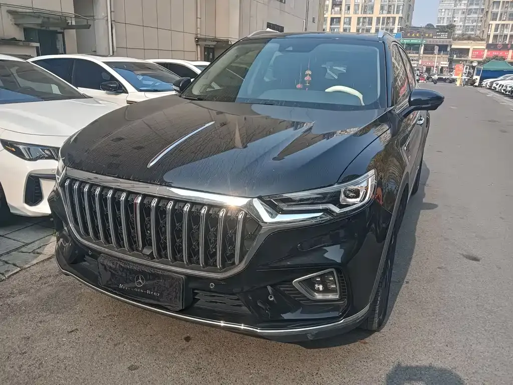 Hongqi HS5 2021 из CN, фото 1