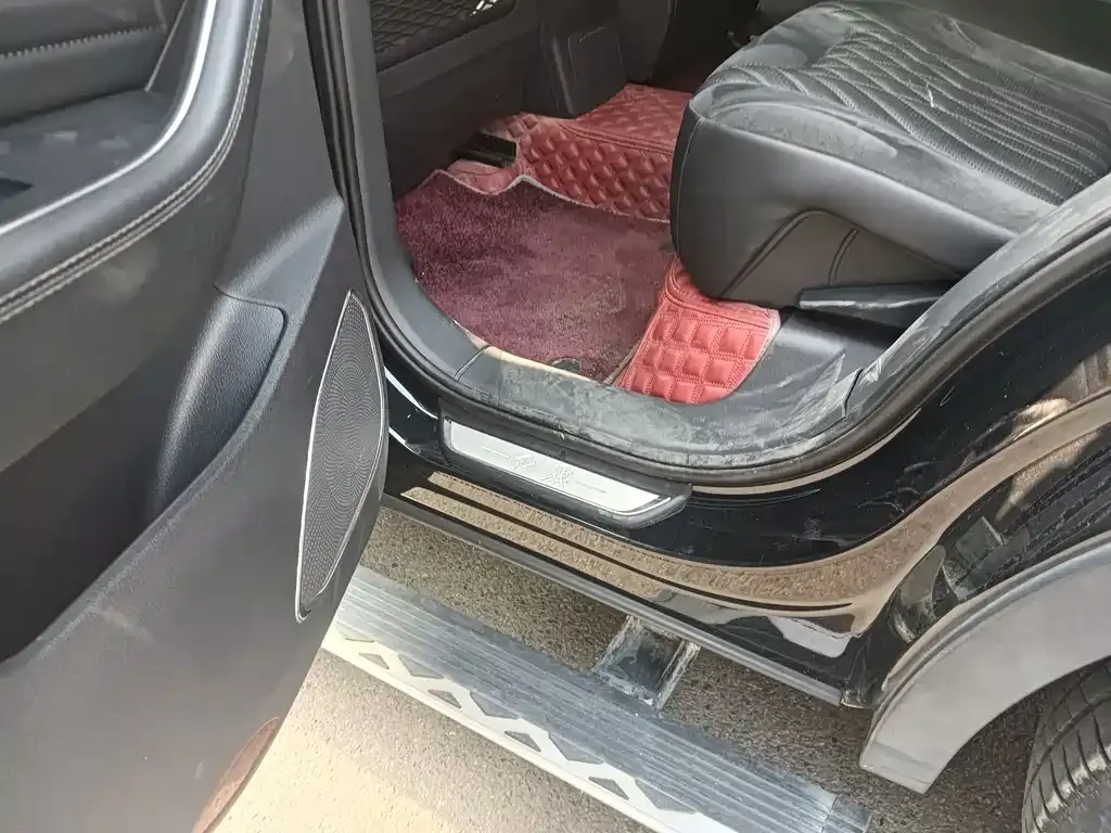 Hongqi HS5 2021 из CN, фото 10