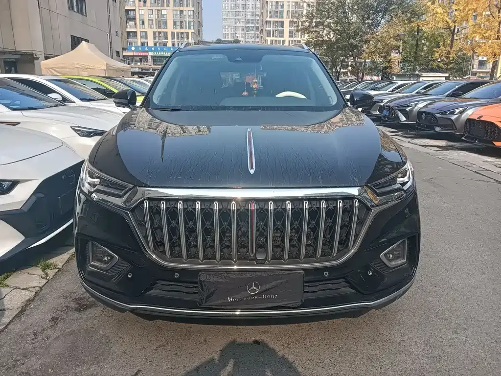 Hongqi HS5 2021 из CN, фото 2