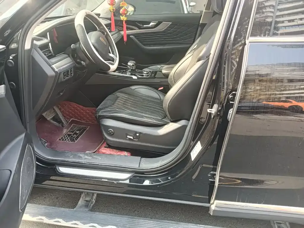 Hongqi HS5 2021 из CN, фото 4