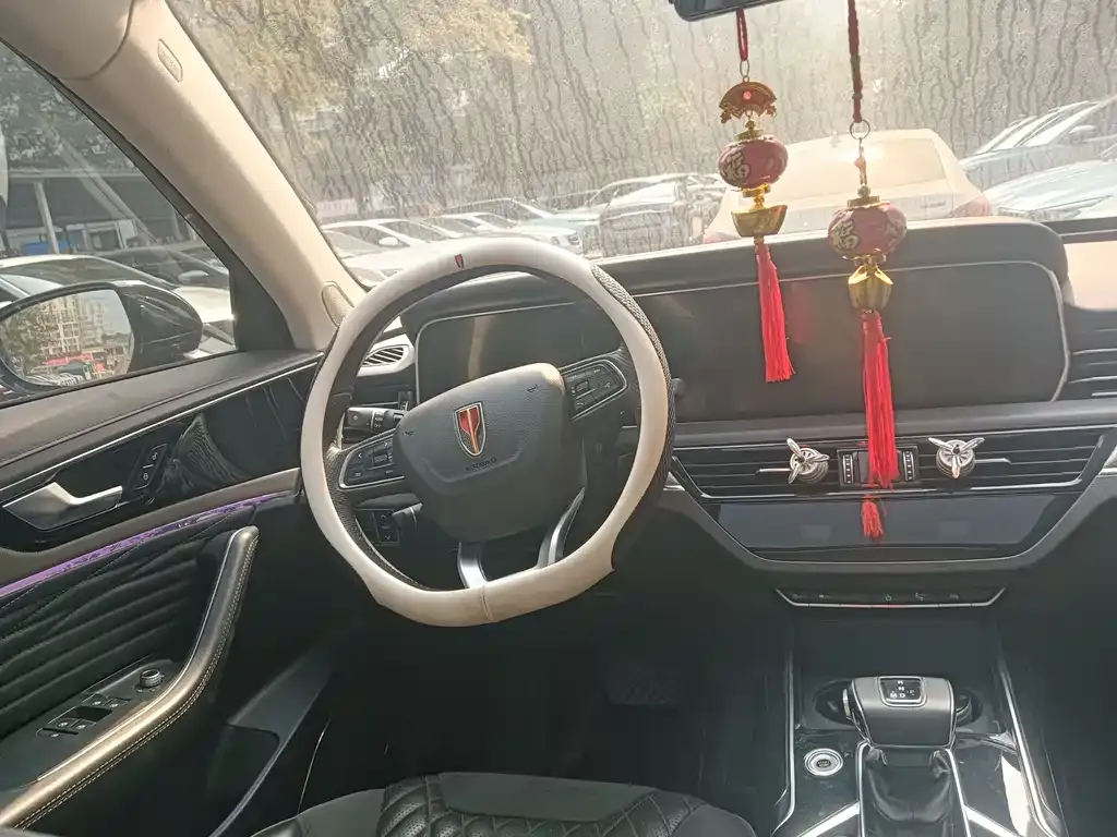 Hongqi HS5 2021 из CN, фото 6