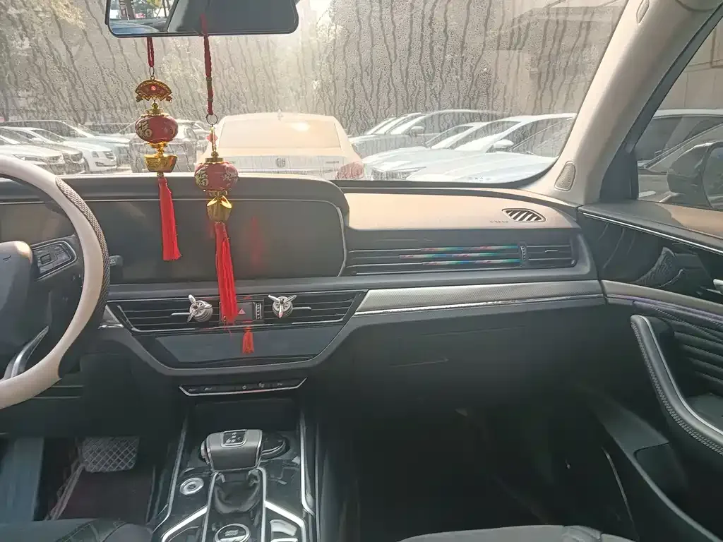 Hongqi HS5 2021 из CN, фото 7