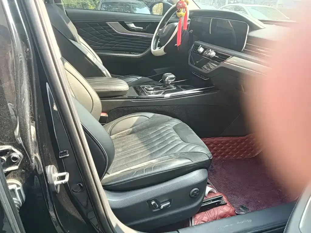 Hongqi HS5 2021 из CN, фото 8