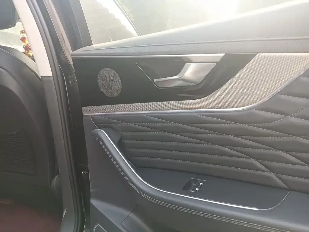 Hongqi HS5 2021 из CN, фото 9