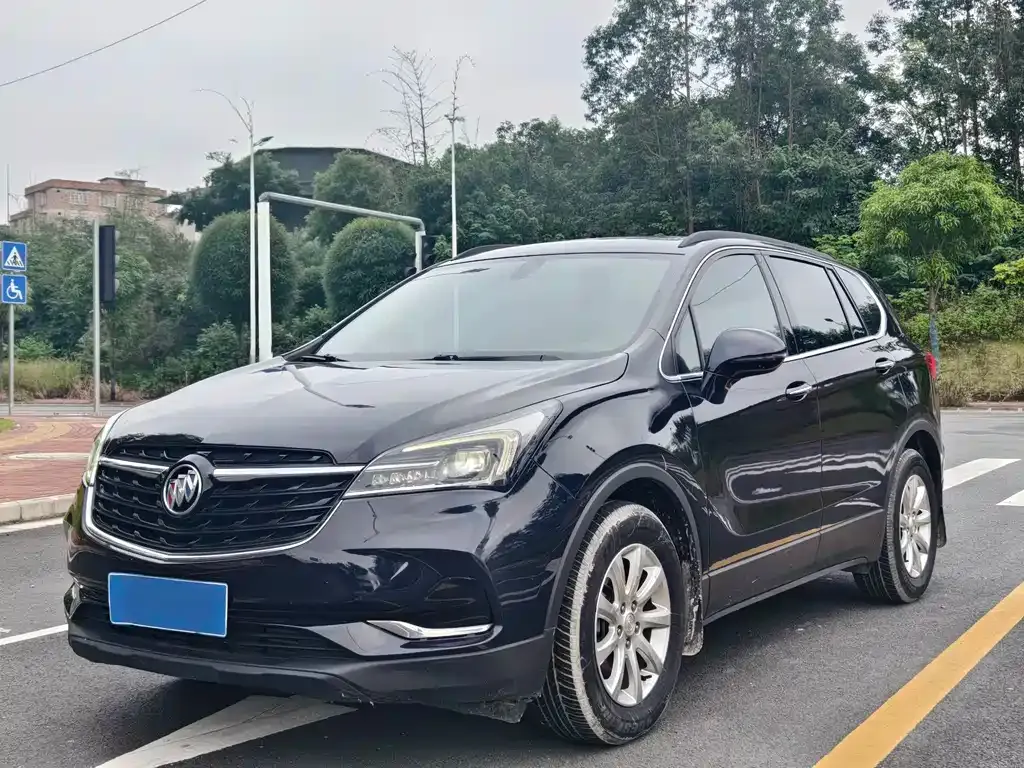 Buick Envision Plus 2021 из CN, фото 1