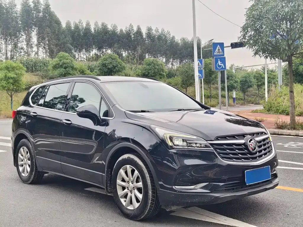 Buick Envision Plus 2021 из CN, фото 5