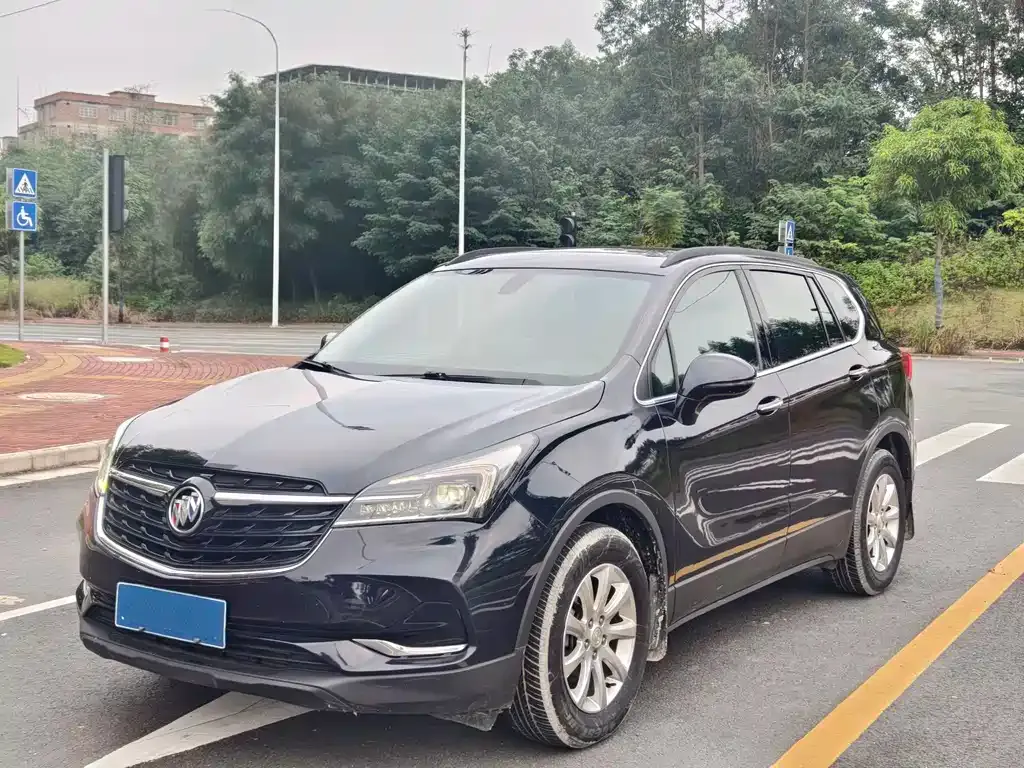 Buick Envision Plus 2021 из CN, фото 7