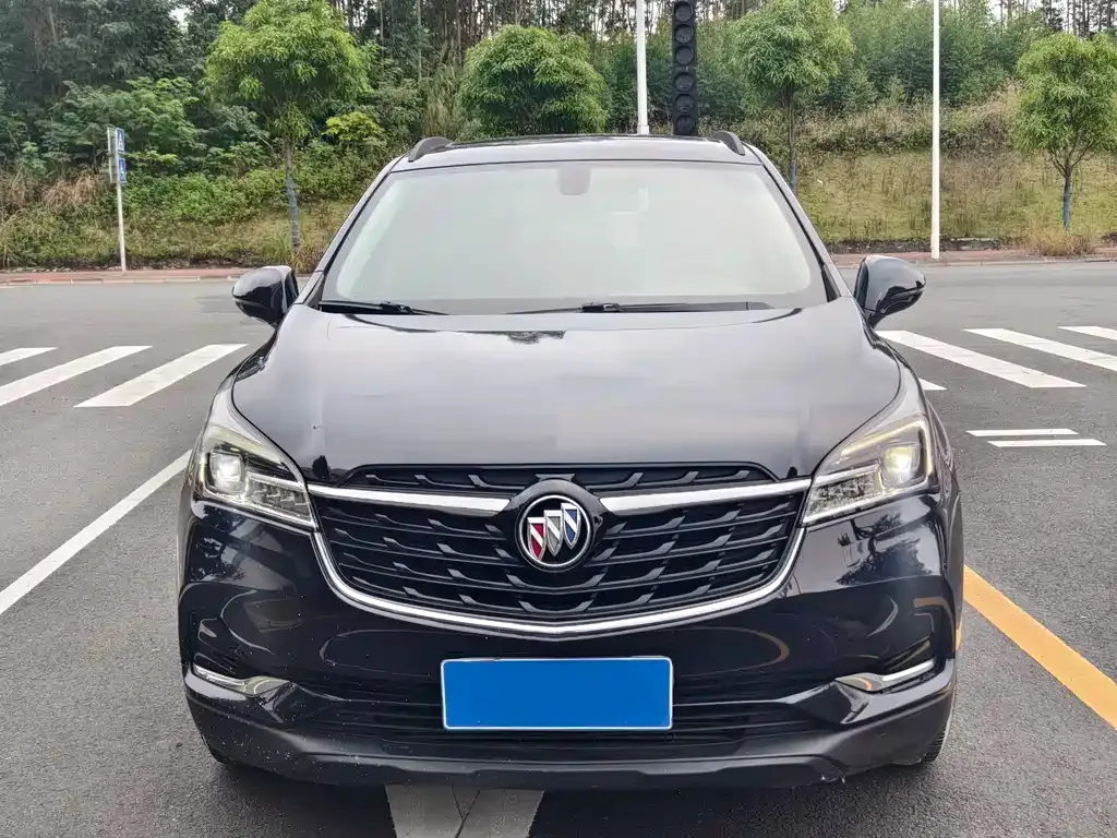 Buick Envision Plus 2021 из CN, фото 8
