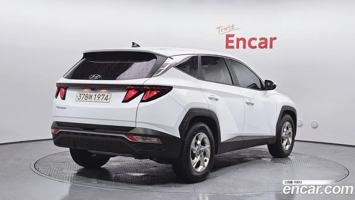 Hyundai Tucson 2023 из KR, фото 2