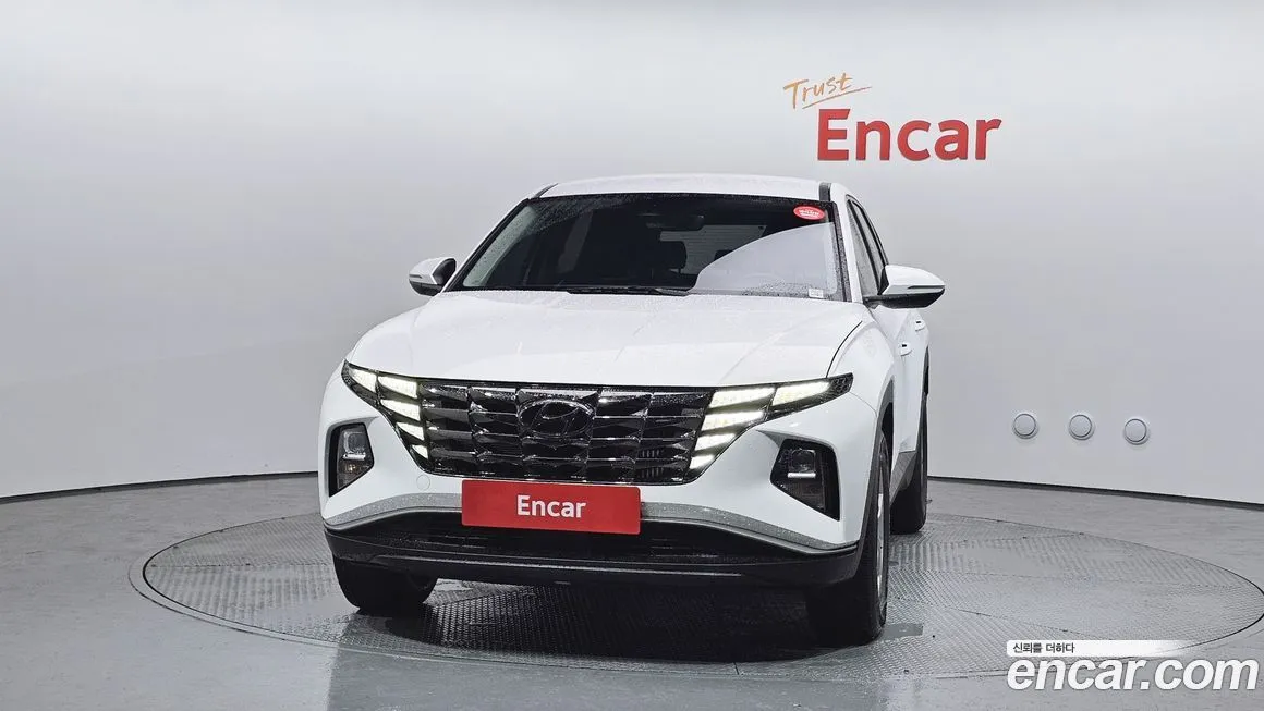 Hyundai Tucson 2023 из KR, фото 3