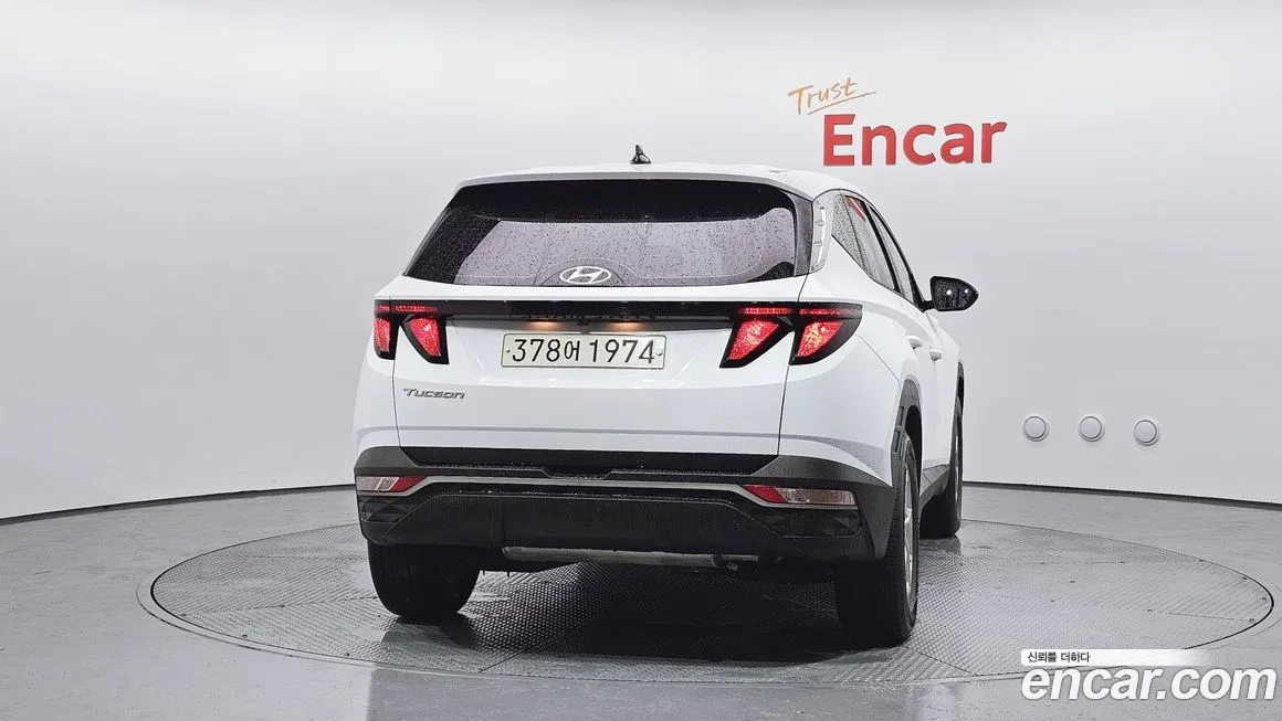 Hyundai Tucson 2023 из KR, фото 4