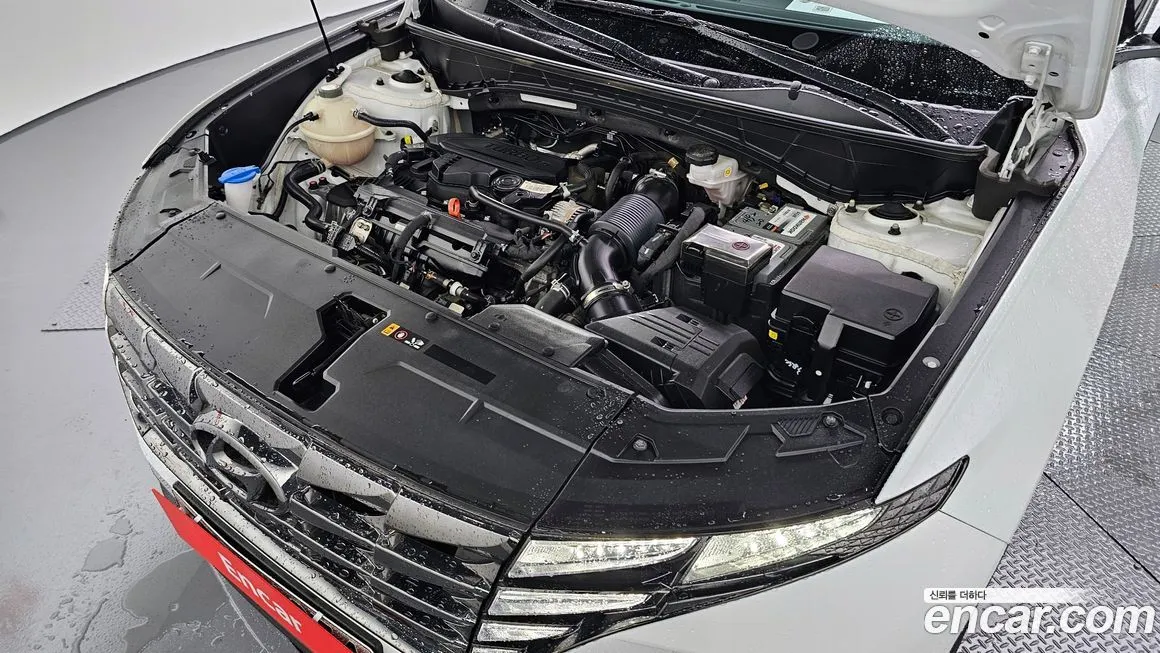 Hyundai Tucson 2023 из KR, фото 6