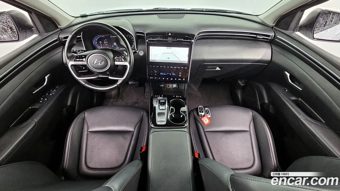 Hyundai Tucson 2023 из KR, фото 7