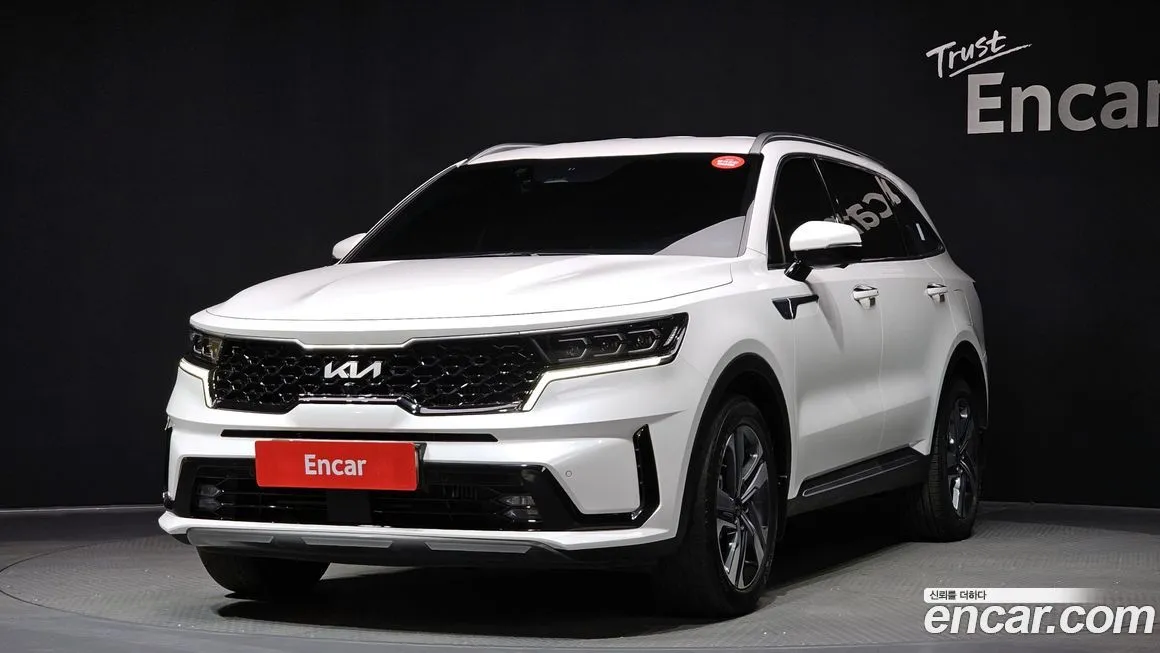 Kia Sorento — фото 1