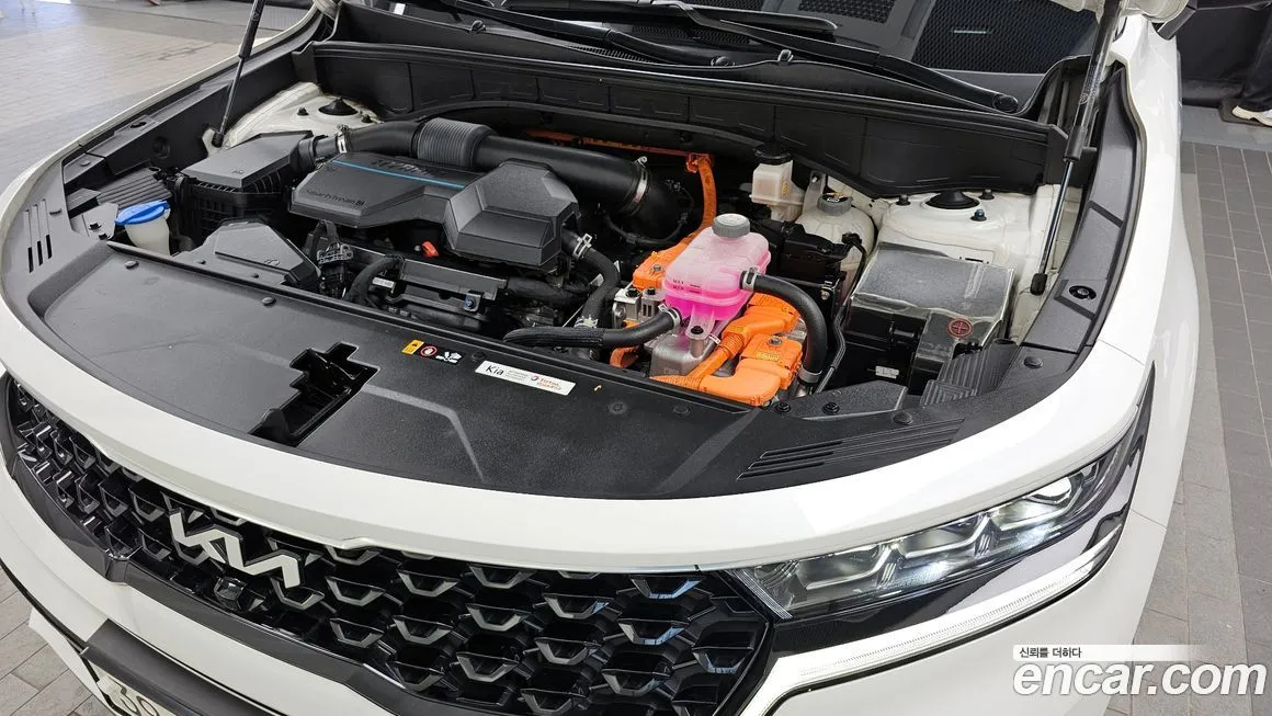 Kia Sorento — фото 6