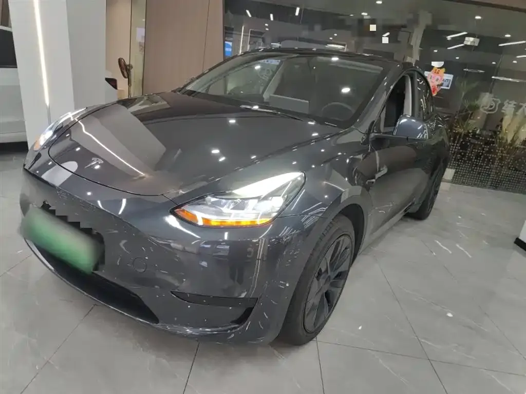 Tesla Model Y 2024 из CN, фото 2
