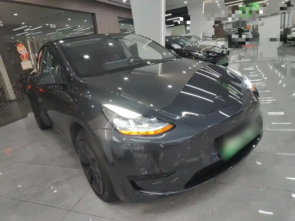 Tesla Model Y 2024 из CN, фото 4