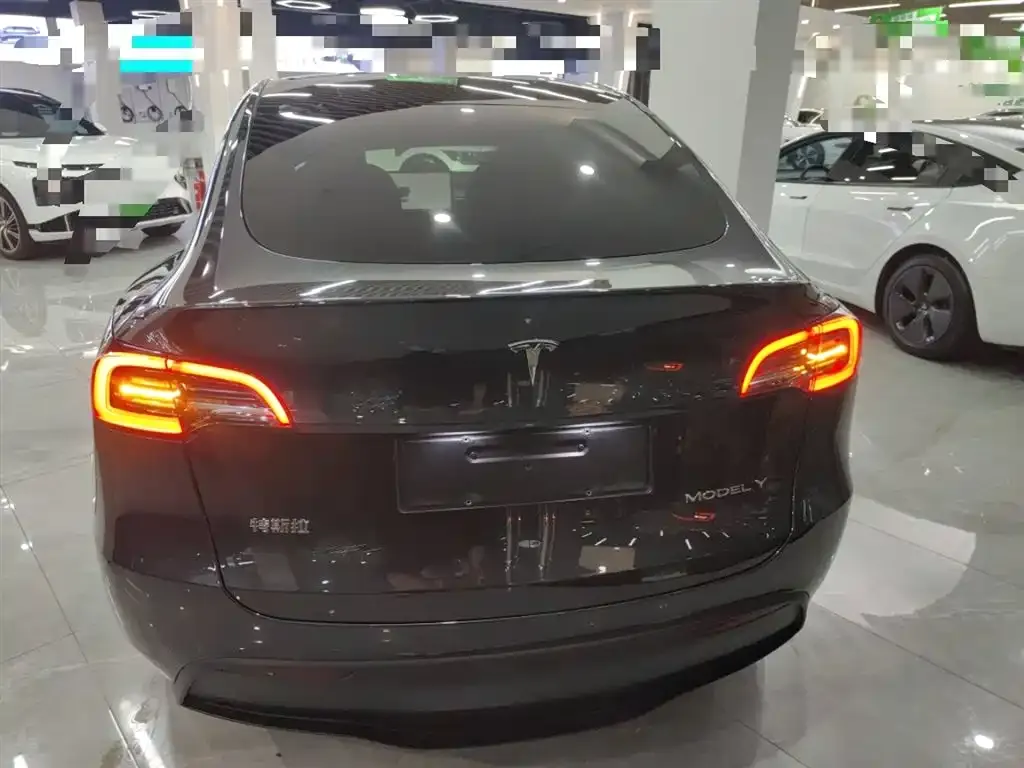 Tesla Model Y 2024 из CN, фото 6