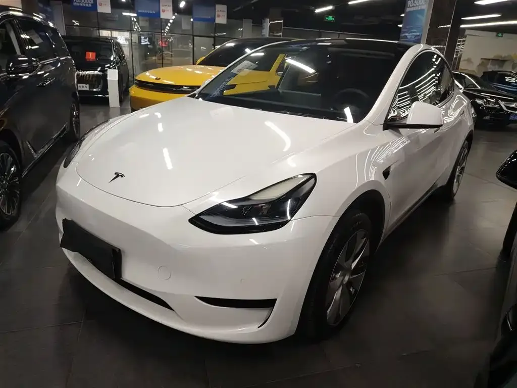 Tesla Model Y 2022 из CN, фото 1