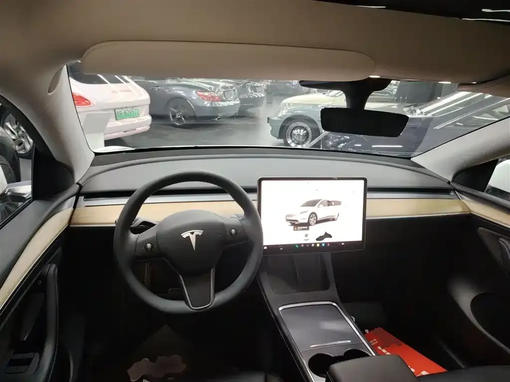 Tesla Model Y 2022 из CN, фото 10
