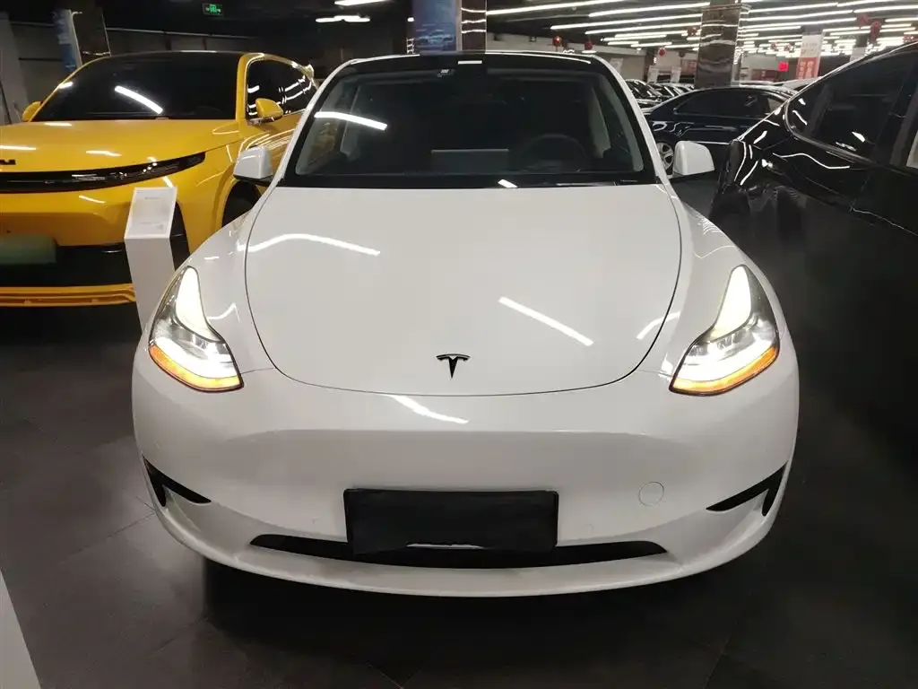 Tesla Model Y 2022 из CN, фото 3
