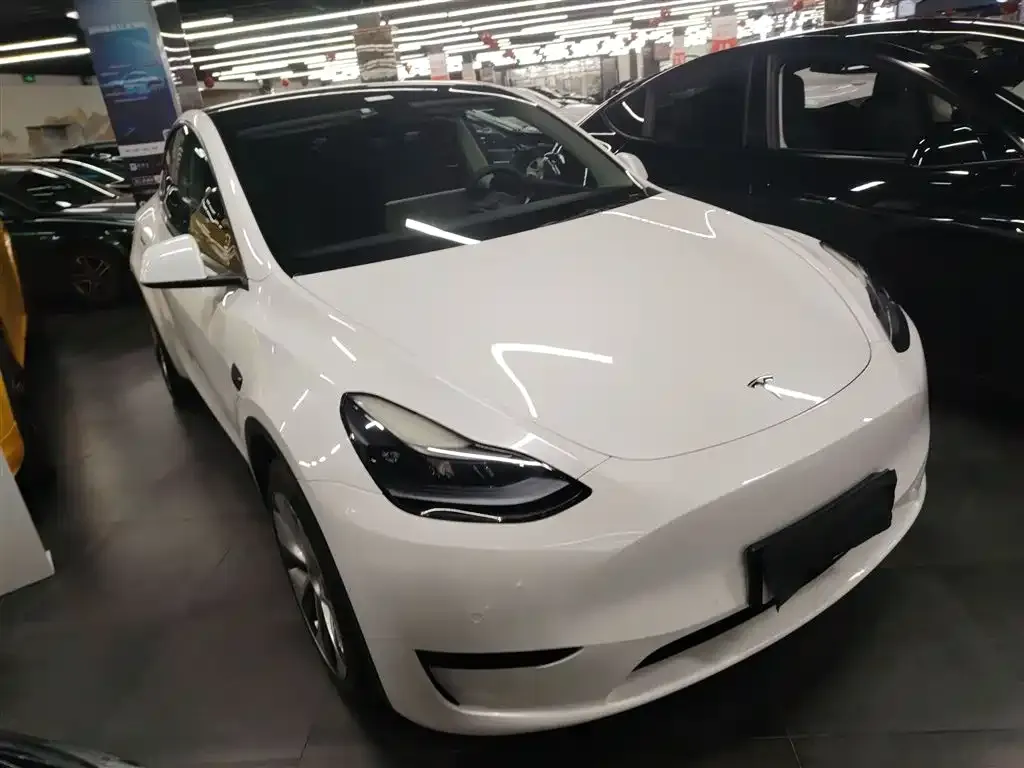 Tesla Model Y 2022 из CN, фото 4
