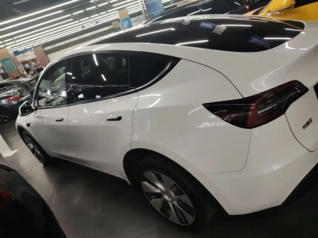 Tesla Model Y 2022 из CN, фото 5