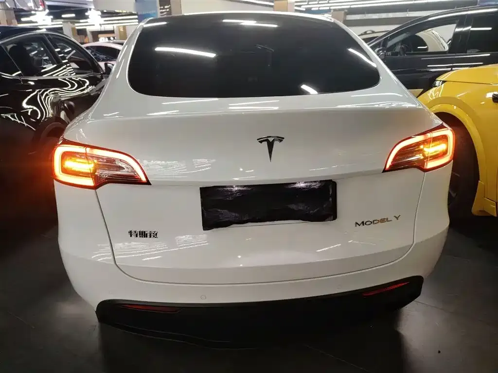 Tesla Model Y 2022 из CN, фото 6