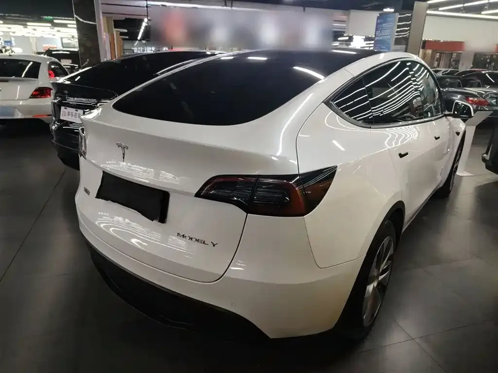 Tesla Model Y 2022 из CN, фото 7