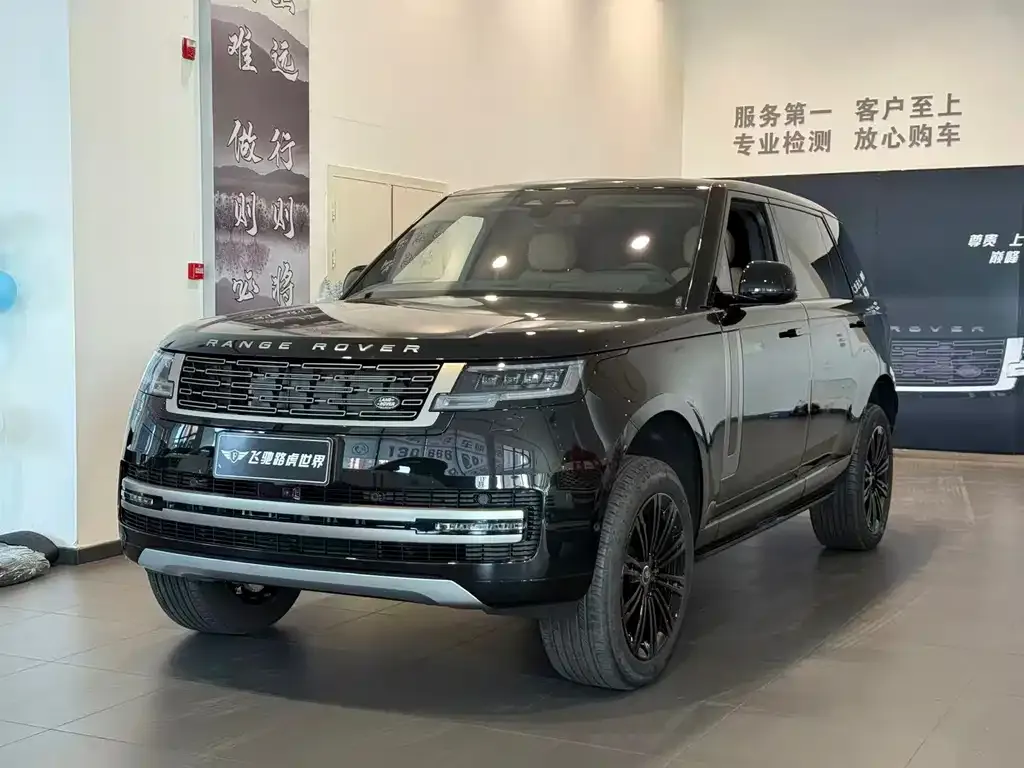 Land Rover Range Rover 2025 из CN, фото 1