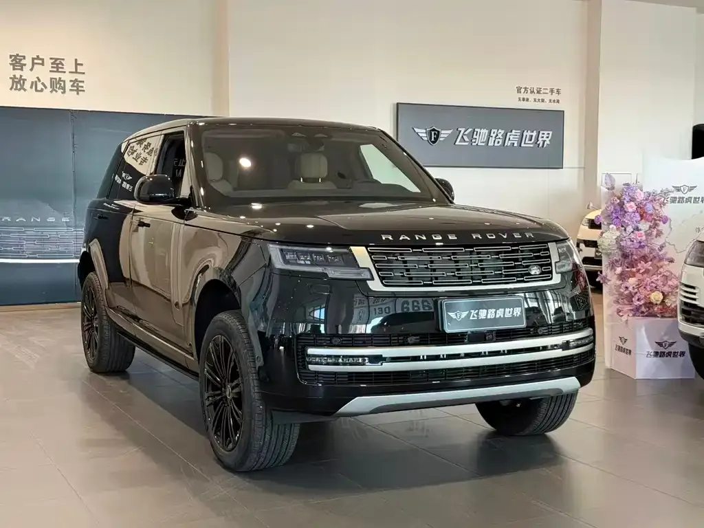 Land Rover Range Rover 2025 из CN, фото 3