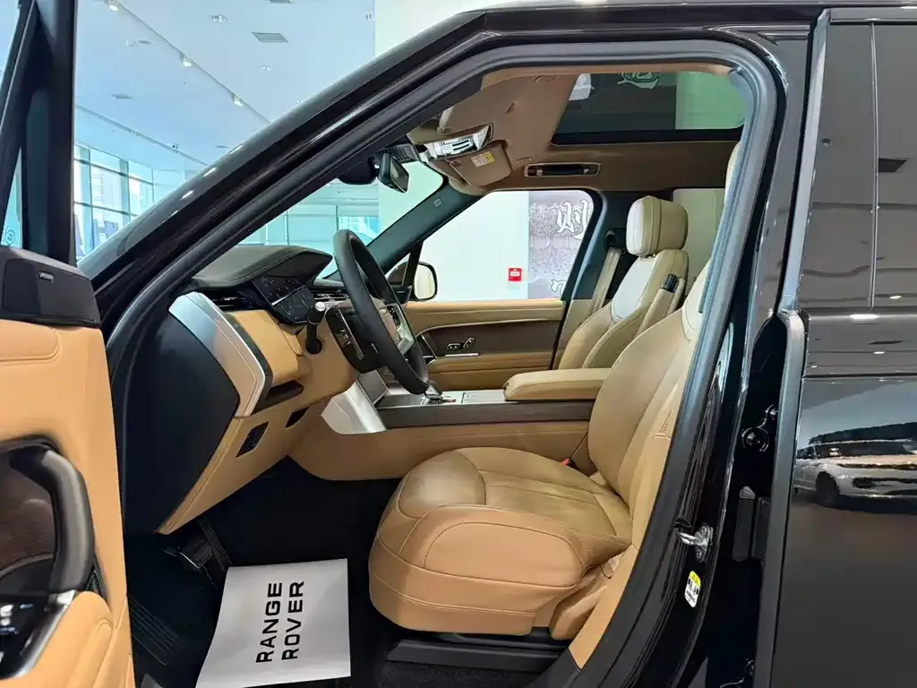 Land Rover Range Rover 2025 из CN, фото 5