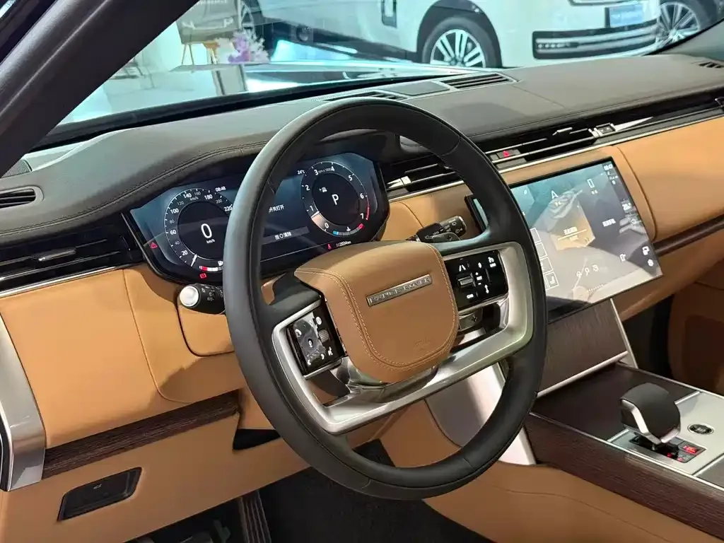 Land Rover Range Rover 2025 из CN, фото 7