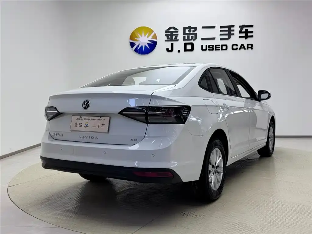 Volkswagen Lavida 2025 из CN, фото 6